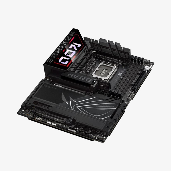 مادربرد ایسوس ROG Maximus Z890 Hero Wi-Fi DDR5